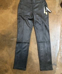 Charlie B Ultra Stretch Suede Jeggings Ladies