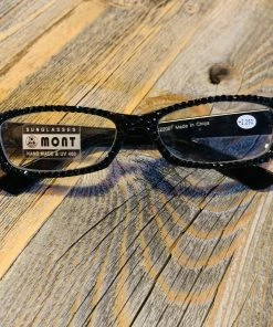 Mont Bling Reading Glasses