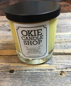 Okie Candle Shop Decor Butt Naked Candles