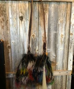 Espuela Bags Large Multi Colored Espuela Woolie