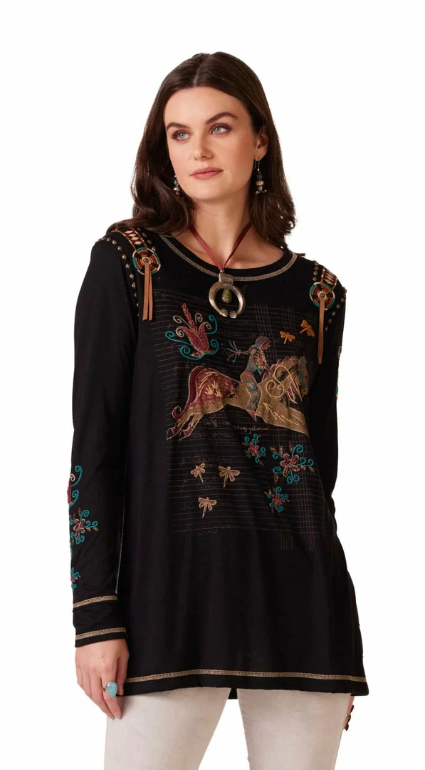 Double D Ranch My Firing Yellowhorse