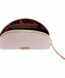 Consuela Diggi Large Cosmetic Bag