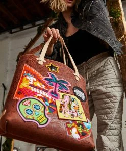 Bags Suzie Brown Everyday Tote By Consuela