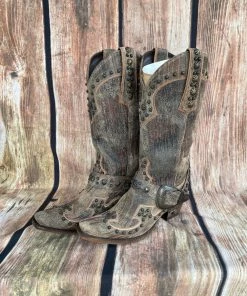 Lane Your Harness Womens Boot LB0225B Boots