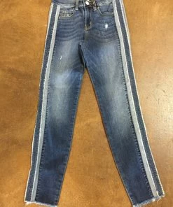 Ladies Sneak Peak Jeans