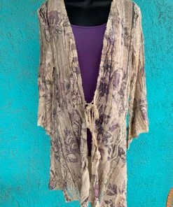 Origami Lace Kimono Ladies