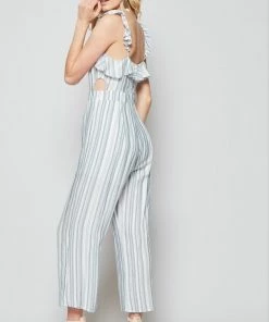 Andree Striped Jumper Ladies