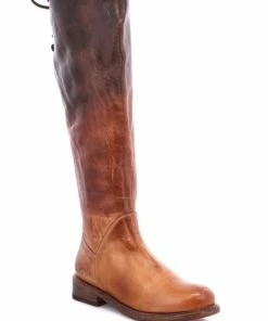 Boots BedStu Manchester Leather Knee High Boot