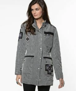 Double D Ranch Michelle’s Jacket No Fur Ladies