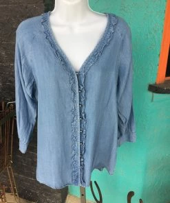 Blouses Dear John Madalynn Blouse