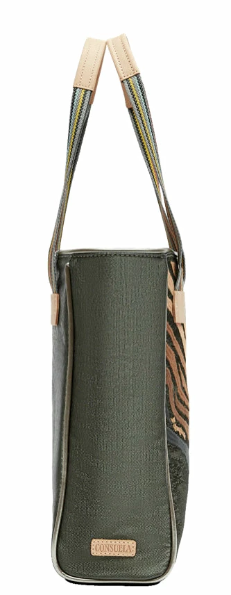 Consuela Slash Chica Tote Bags