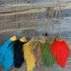 JJs Designs Accessories Thread Tassel Necklace