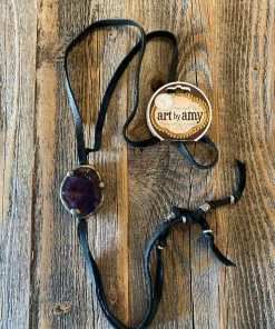 Art By Amy Bolo Necklace Ladies