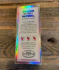 Accessories Pink Citron Poo-Pourri