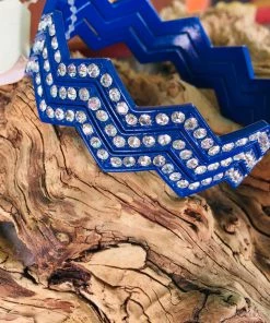 JJs Designs Blue Bracelet