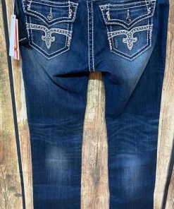 Rock Revival Angie Straight