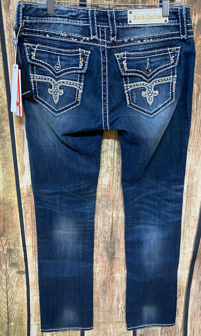 Rock Revival Angie Straight