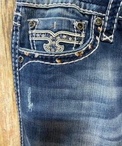 Rock Revival Angie Straight