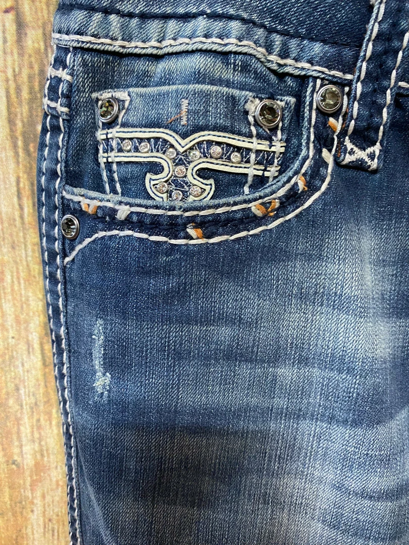 Rock Revival Angie Straight