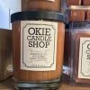Okie Candle Shop Decor Okie Leather Candles & Melts