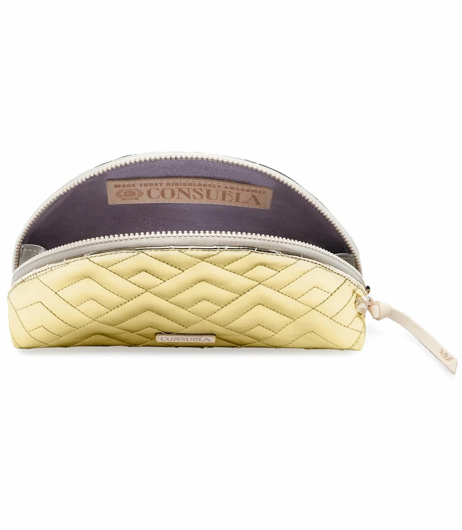 Consuela Evadney Large Cosmetic Bag