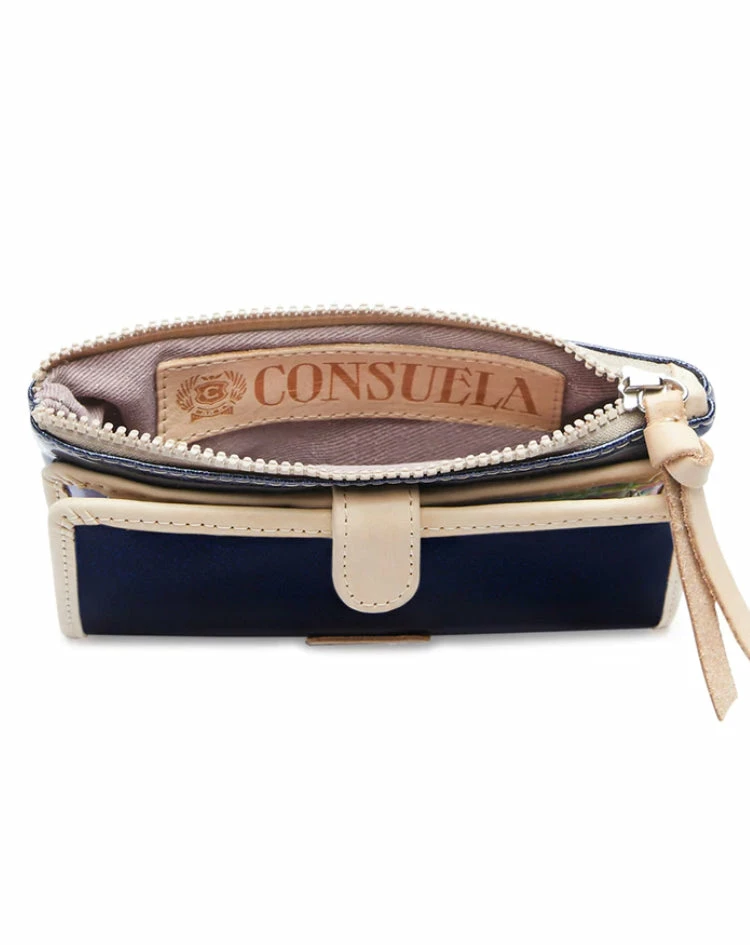 Consuela Calley Slim Wallet
