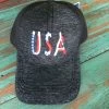 JJs Designs Accessories USA Cap