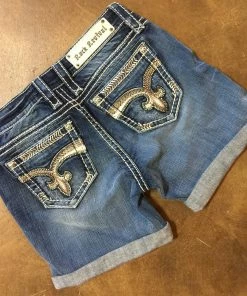 Rock Revival Ysabelle Shorts Bottoms