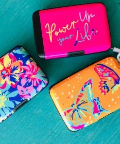 Avenue 9 Accessories Power Bank Wallet