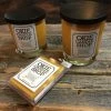 Okie Candle Shop Kumquat Candles Decor