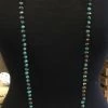 JJs Designs Baby Blue And Copper Sparkly Beads Accessories