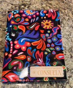 Consuela Sophie Notebook Cover