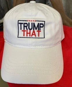 Texas True Threads Ball Caps Patriotic Trump That Cap