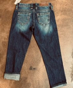 Rock Revival Boyfriend Capri