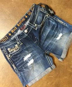 Rock Revival Ysabelle Shorts Bottoms