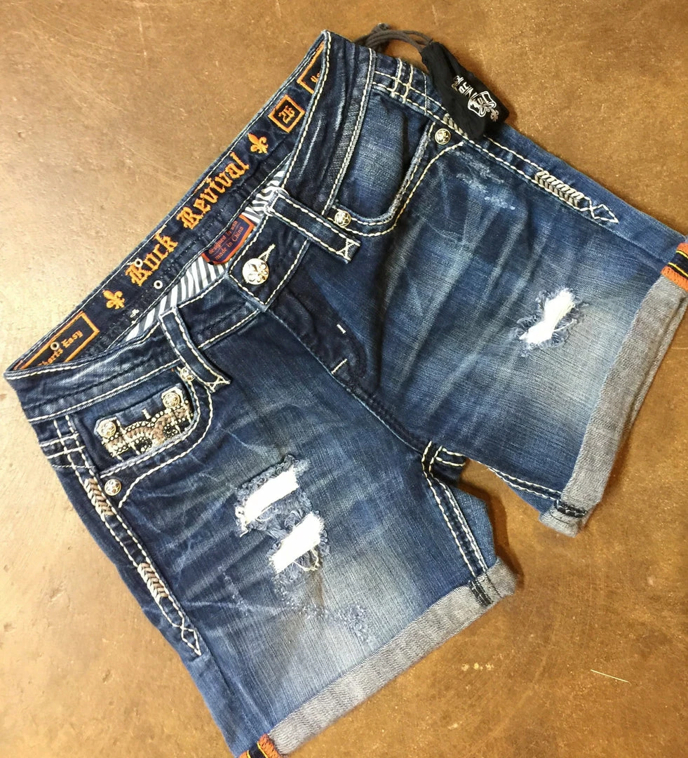 Rock Revival Ysabelle Shorts Bottoms