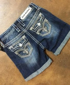 Rock Revival Kaylee Shorts