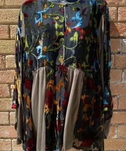 Pol Embroidery Blouse Blouses