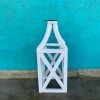 Duitsman Wholesale Decor Wood Lantern