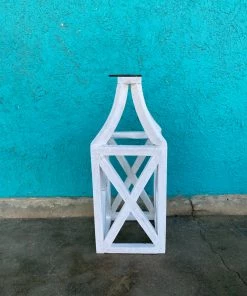 Duitsman Wholesale Decor Wood Lantern