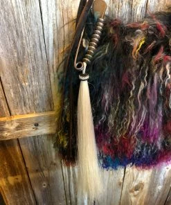 Espuela Bags Large Multi Colored Espuela Woolie