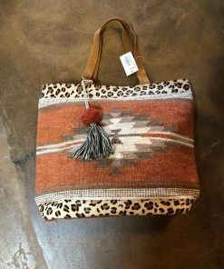Angel & Premium Palm Springs Tote Accessories