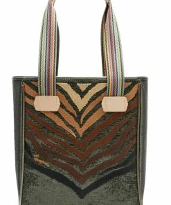 Consuela Slash Chica Tote Bags