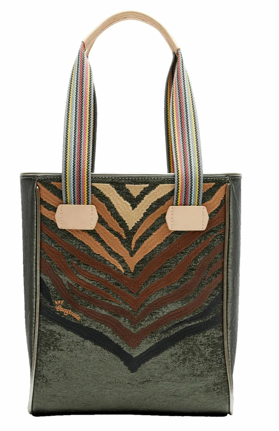 Consuela Slash Chica Tote Bags