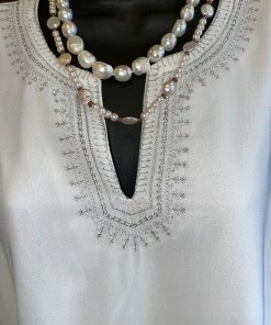 Charlie Paige Little White Dress