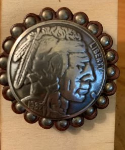 Keep It Gypsy Indian Head Cell Phone Socket Accessories