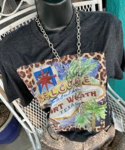 J Forks Designs Accessories Fort Worth NFR Tee