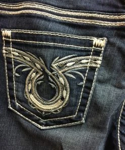 Big Star Ladies Remy Bermuda Shorts