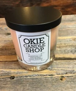 Okie Candle Shop Monkey Farts Candles Decor
