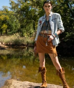 Double D Ranchwear Double D Ranch Peace Keeper Workshirt